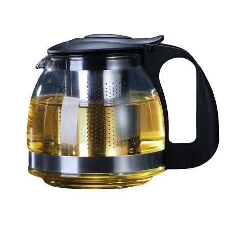 HOCRES 海客瑞斯 玻璃泡茶壶 700ml