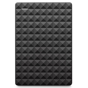 SEAGATE 希捷 Expansion 新睿翼 黑钻版 2.5英寸 移动硬盘 4TB