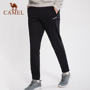 骆驼 男子弹力运动休闲裤 58元甜蜜价