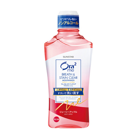 88VIP：Ora2 皓乐齿 净澈气息 漱口水 460ml *7件