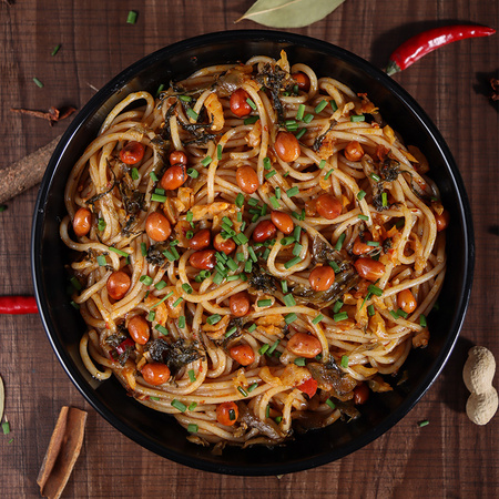 俏多岭 南昌拌粉 210g