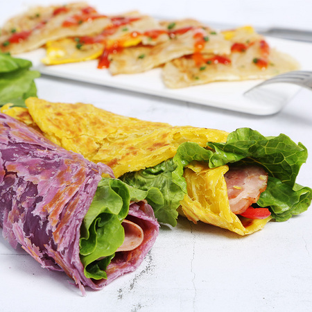 俏侬 手抓饼 30片