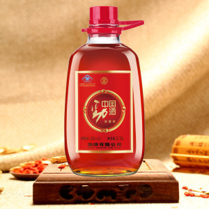 劲牌 中国劲酒 2.5L 35度滋补养身酒 养生保健