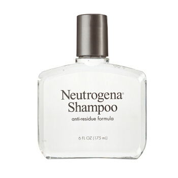 Neutrogena 露得清 去残留洗发水 175ml *3件