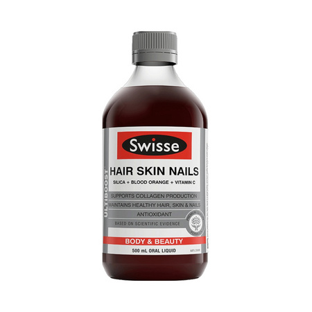 88VIP：Swisse 胶原蛋白液体口服液 500ml*2件