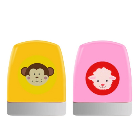 晨长 儿童衣物姓名印章