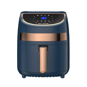 美菱 高端新款 液晶显示大容量空气炸锅 3.5L