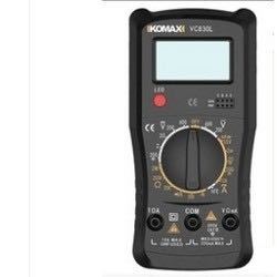历史低价：科麦斯 DT9205A 数显万用表 830L万用表＋1块电池