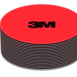 3M 5108XZ 双面胶 直径30mm*5