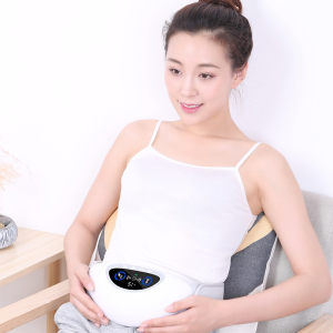 小米生态链 九安 护腰暖腹宝 气囊按摩+红光热敷