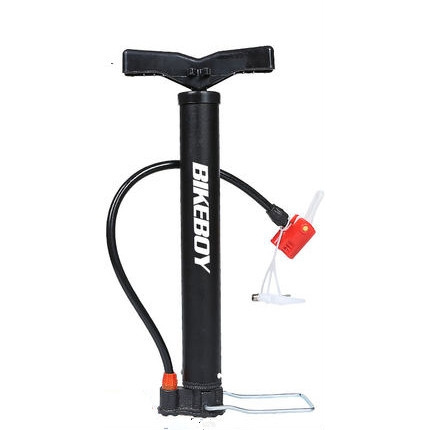 bikeboy 122PSI 内置高压 便携打气筒