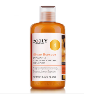 ZOOLY 卓蓝雅 生姜控油洗发水 800ml *2件