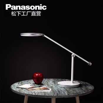 Panasonic 松下 HHLT0636 致哲系列 国AA级护眼台灯 18w