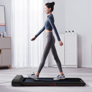 小米生态链 金史密斯 R1 可折叠静音智能走步机 脚感+遥控+APP三种控制 2299元88狂欢价