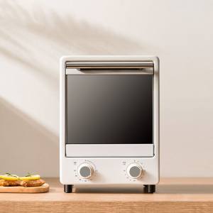 出口日本原款 olayks 高颜值电烤箱 12L