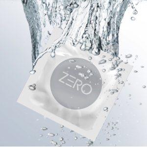 超薄中的超薄 杰士邦 零感超薄倍润避孕套 15只