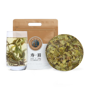 史低 天猫连续3年销冠 馥益堂 福鼎白茶 100g