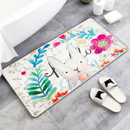 奇雅 吸水防滑地垫 40*60cm