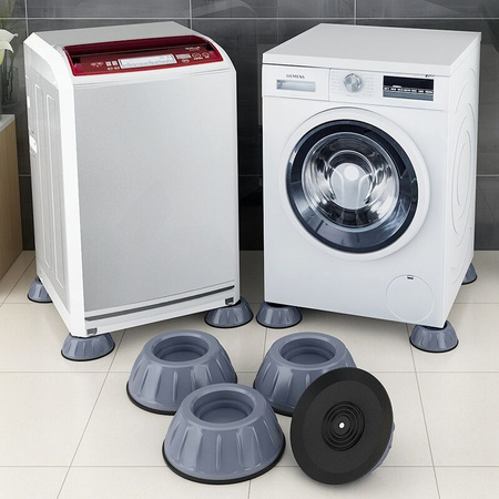 久久发 洗衣机底座托架 4只