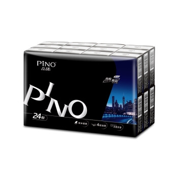 心相印 品诺系列 手帕纸 4层*6片*72包