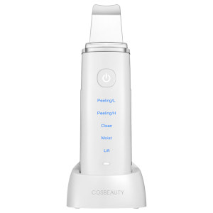 日本 可思美 CosBeauty 超声波美容仪 铲皮塑V脸吸黑头 399元甜蜜价