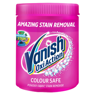 英国 渍无踪 Vanish 活氧彩漂剂 去渍粉 1kg 39元甜蜜价