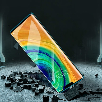 醉眼 华为mate系列 高清水凝膜 1片装 送贴膜神器