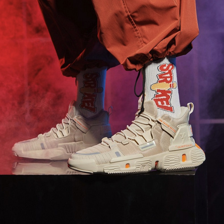 361° X CF联名 潜伏 571931121 男款篮球鞋