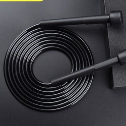 LQ 李强 健身跳绳 黑色