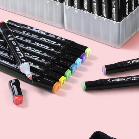 Touchliit 塔奇丽特 马克笔 学生30色套装