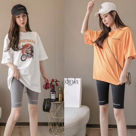 净芯 DK011 鲨鱼皮五分短裤