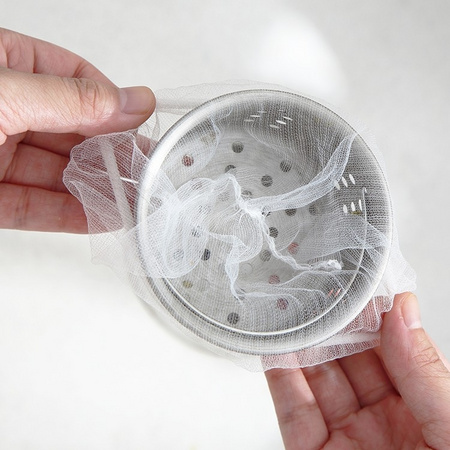 优兔 厨房水槽垃圾过滤网 30只+30只体验装 共60只