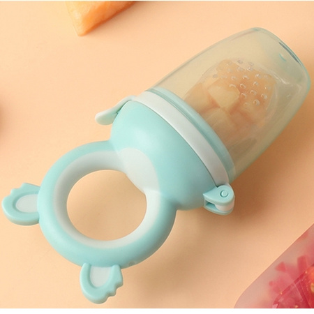 金领猫 婴儿吃水果辅食器