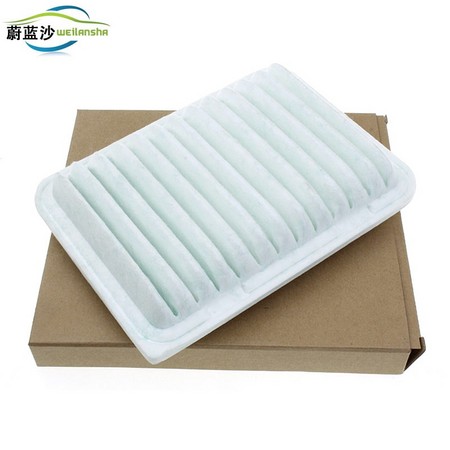 蔚蓝沙 WLSKT23 空调滤清器+空气滤清器套装