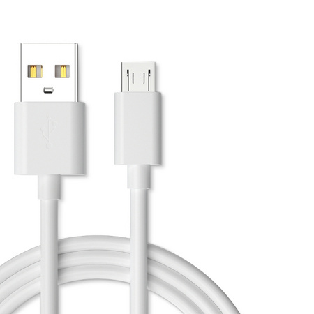 广逸 iPhone/安卓数据线 1米 白色