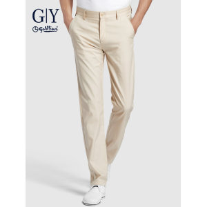 金利来 男子天丝休闲裤 凉爽垂顺