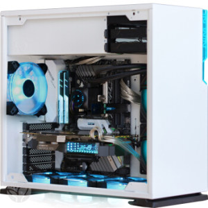 IN WIN 迎广 101 机箱 白色