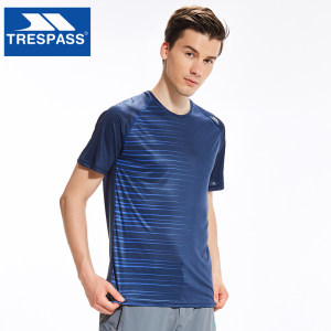 英国 TRESPASS 户外速干T恤 有凉感 29元包邮