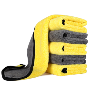 车仆 加厚洗车吸水毛巾 3条