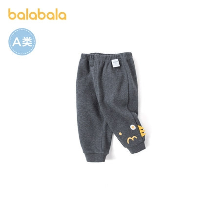 Balabala 巴拉巴拉 女童运动裤卡通 秋装