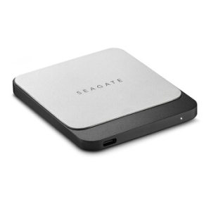 14点开始： SEAGATE 希捷 Fast SSD 飞翼 移动固态硬盘 500GB