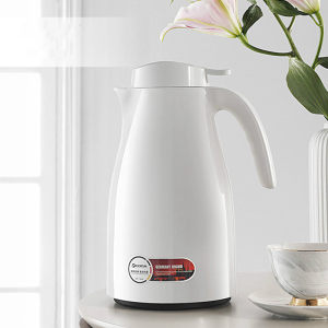 德国 EDISH 红胆保温水壶 2000ml 多层锁温技术