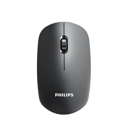 飞利浦 静音无线鼠标 电池版
