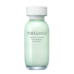 PURE & MILD 泊美 鲜纯珍萃保湿乳液 II滋润型 120ml *6件