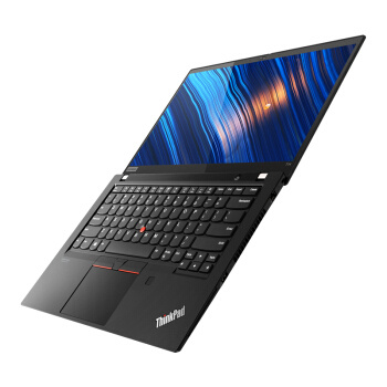 ThinkPad T14（4JCD）14英寸笔记本电脑（i7-10510U、8G、512G、MX330）