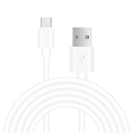 X-IT 安卓数据线 1米 白色