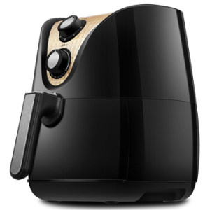 历史低价： Midea 美的 MF-TN35 空气炸锅 3.5L +凑单品