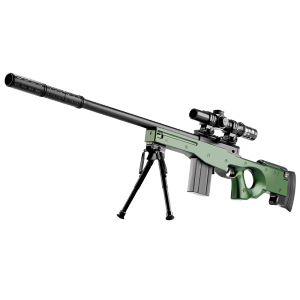 吃鸡同款 awm狙击抢水弹枪 85cm枪身