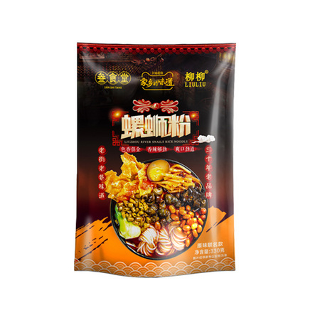 柳柳 螺蛳粉 330g 2包