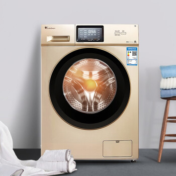 Littleswan 小天鹅 TG100V120WDG 10KG 变频 滚筒洗衣机